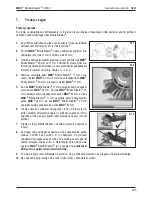 Preview for 207 page of Monti MBX Bristle Blaster 3500X User Manual