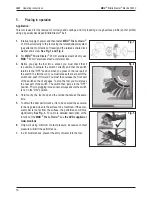 Preview for 20 page of Monti MBX Bristle Blaster Electric 3200X User Manual