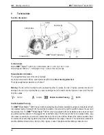 Preview for 22 page of Monti MBX Bristle Blaster Electric 3200X User Manual