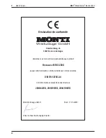 Preview for 50 page of Monti MBX Bristle Blaster Electric 3200X User Manual