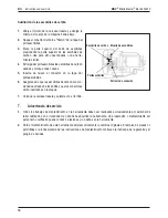 Preview for 60 page of Monti MBX Bristle Blaster Electric 3200X User Manual