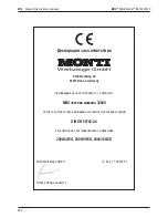 Preview for 242 page of Monti MBX Bristle Blaster Electric 3200X User Manual