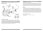 Preview for 14 page of Monti MBX Electric Manual