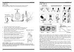 Preview for 15 page of Monti MBX Electric Manual