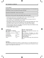 Preview for 3 page of Monti MBX PNEUMATIC AUTOMOTIVE Manual