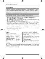 Preview for 9 page of Monti MBX PNEUMATIC AUTOMOTIVE Manual