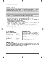 Preview for 45 page of Monti MBX PNEUMATIC AUTOMOTIVE Manual