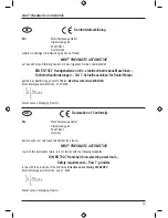 Preview for 75 page of Monti MBX PNEUMATIC AUTOMOTIVE Manual