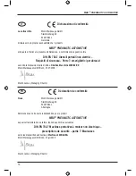 Preview for 76 page of Monti MBX PNEUMATIC AUTOMOTIVE Manual