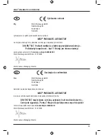 Preview for 83 page of Monti MBX PNEUMATIC AUTOMOTIVE Manual