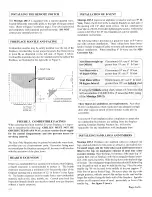 Preview for 3 page of Montigo 28F-3 Installing And Operating Instructions