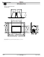 Preview for 8 page of Montigo 30FID Traditional Installation & Maintenance Manual