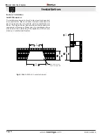 Preview for 10 page of Montigo 30FID Traditional Installation & Maintenance Manual