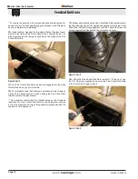 Preview for 14 page of Montigo 30FID Traditional Installation & Maintenance Manual