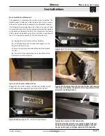 Preview for 17 page of Montigo 30FID Traditional Installation & Maintenance Manual