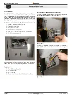 Preview for 18 page of Montigo 30FID Traditional Installation & Maintenance Manual