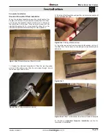 Preview for 25 page of Montigo 30FID Traditional Installation & Maintenance Manual