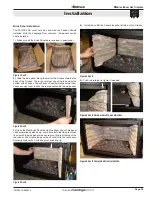 Preview for 35 page of Montigo 30FID Traditional Installation & Maintenance Manual