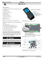 Preview for 46 page of Montigo 30FID Traditional Installation & Maintenance Manual