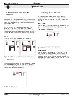 Preview for 50 page of Montigo 30FID Traditional Installation & Maintenance Manual