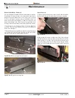 Preview for 52 page of Montigo 30FID Traditional Installation & Maintenance Manual