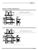 Предварительный просмотр 6 страницы Montigo 30FIDLIL-01 Installation & Maintenance Manual