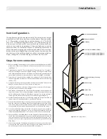 Предварительный просмотр 10 страницы Montigo 30FIDLIL-01 Installation & Maintenance Manual