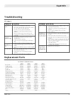 Предварительный просмотр 47 страницы Montigo 30FIDLIL-01 Installation & Maintenance Manual