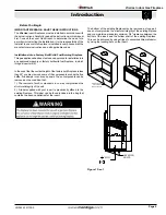 Preview for 5 page of Montigo 34FID-L Installation & Maintenance Manual