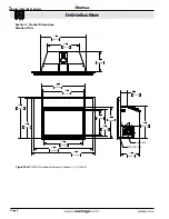 Предварительный просмотр 6 страницы Montigo 34FID Traditional Installation & Maintenance Manual