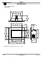 Предварительный просмотр 8 страницы Montigo 34FID Traditional Installation & Maintenance Manual