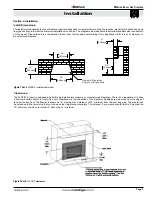 Предварительный просмотр 9 страницы Montigo 34FID Traditional Installation & Maintenance Manual