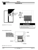 Предварительный просмотр 10 страницы Montigo 34FID Traditional Installation & Maintenance Manual