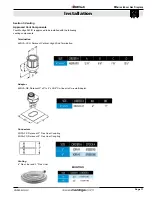 Предварительный просмотр 11 страницы Montigo 34FID Traditional Installation & Maintenance Manual