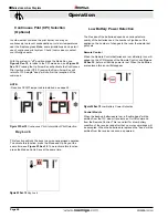 Предварительный просмотр 48 страницы Montigo 34FID Traditional Installation & Maintenance Manual