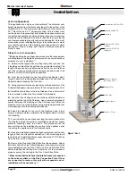 Preview for 10 page of Montigo 34FIDL-L-F Installation & Maintenance Manual