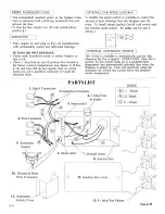 Предварительный просмотр 6 страницы Montigo 36 Super Hot Installing And Operating Instructions