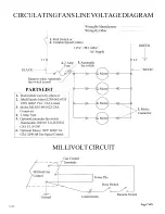 Предварительный просмотр 7 страницы Montigo 36 Super Hot Installing And Operating Instructions