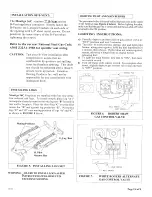 Preview for 4 page of Montigo 36C Installing And Operating Instructions