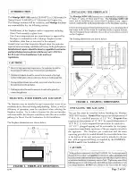 Предварительный просмотр 2 страницы Montigo 36DV-SH Installing And Operating