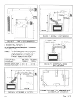 Предварительный просмотр 4 страницы Montigo 36DV-SH Installing And Operating