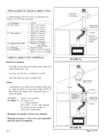 Предварительный просмотр 5 страницы Montigo 36DV-SH Installing And Operating