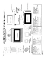 Предварительный просмотр 12 страницы Montigo 36DV-SH Installing And Operating