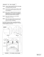 Preview for 4 page of Montigo 38BVM Installing And Operating Instructions