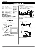 Preview for 2 page of Montigo B34-DV-2 Installation Instructions