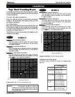 Preview for 9 page of Montigo B34DV Installation, Operation & Maintenance Manual