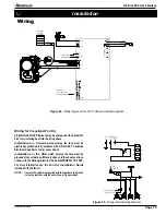 Preview for 15 page of Montigo B34DV Installation, Operation & Maintenance Manual