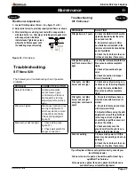 Preview for 27 page of Montigo B34DV Installation, Operation & Maintenance Manual