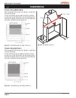 Предварительный просмотр 12 страницы Montigo BF36-SS Installation, Operation & Maintenance Manual