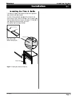 Предварительный просмотр 7 страницы Montigo C34-BV Installation & Operation Manual